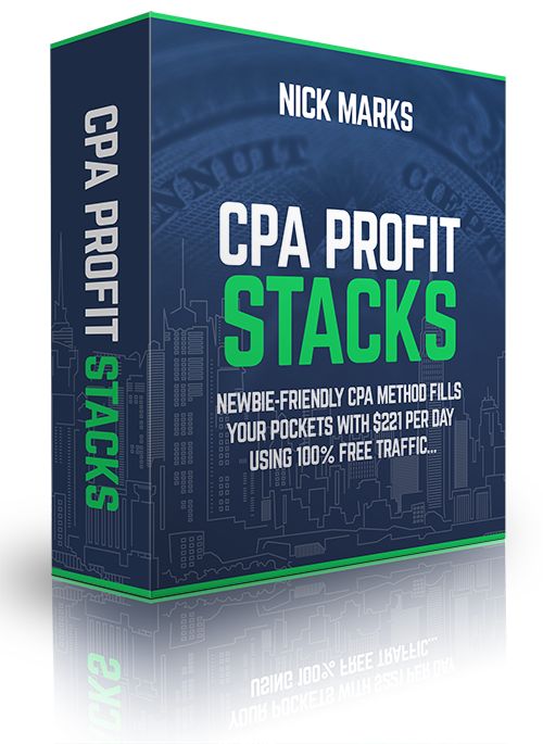 GET] CPA Profit Stacks