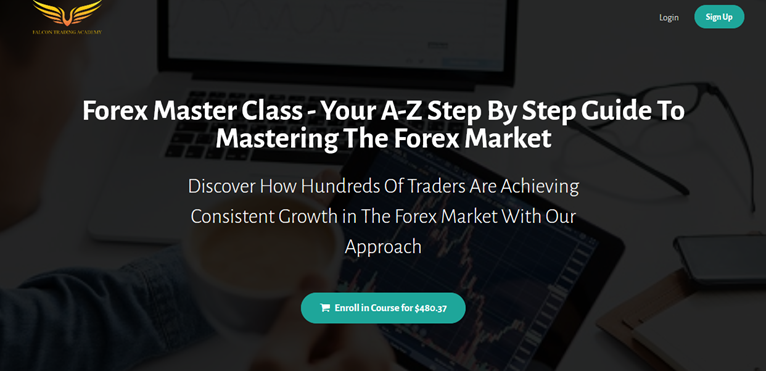 Forex Master Class - Your A-Z Step By Step Guide $299