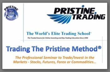 Greg Capra - Pristine Stock Trading Method - $783