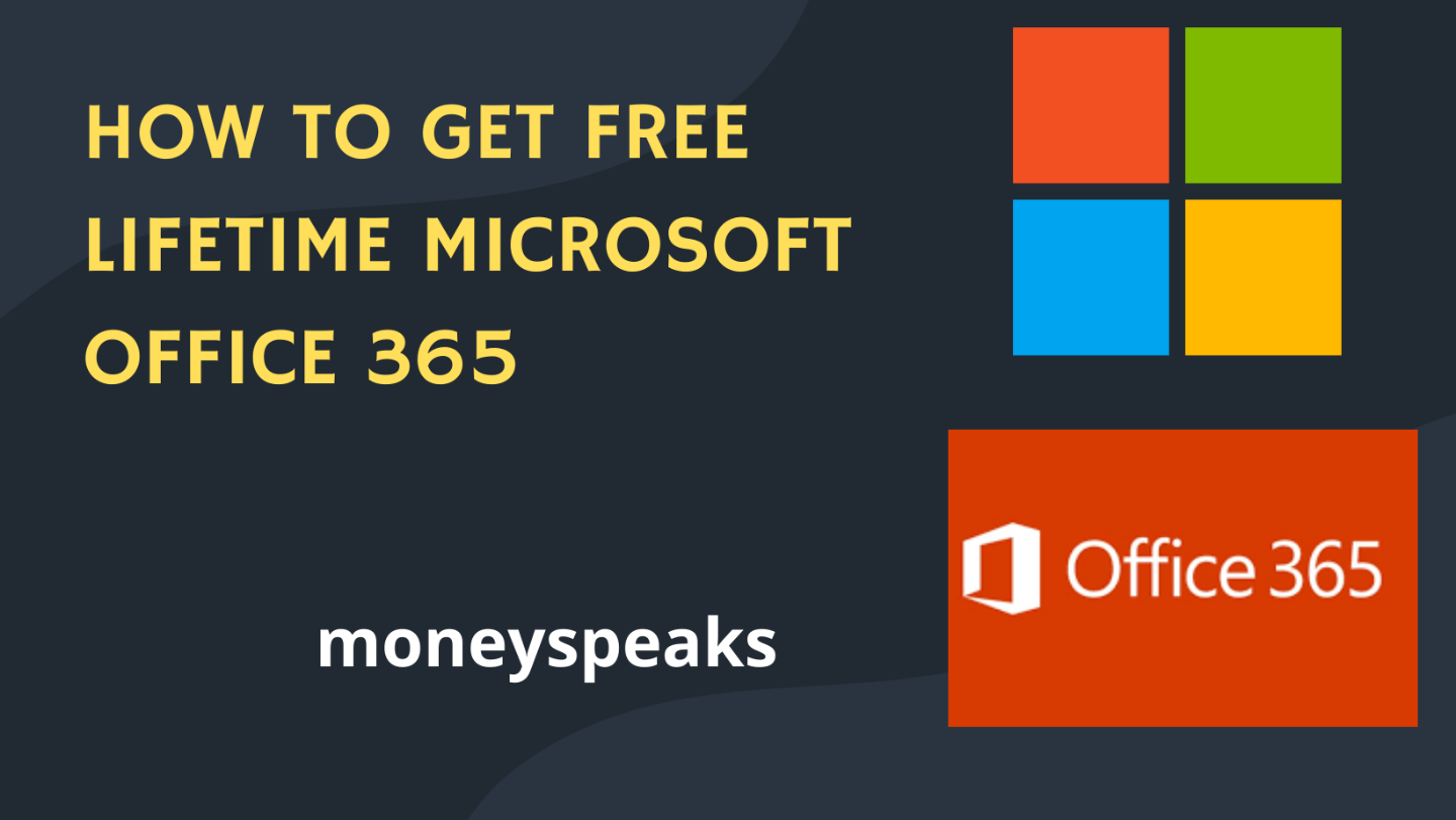 HOW TO GET FREE LIFETIME MICROSOFT OFFICE 365