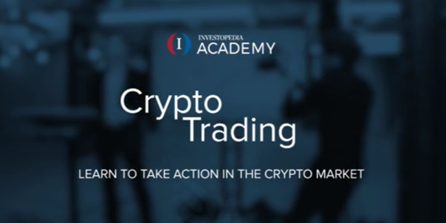 Investopedia Academy – Crypto Trading Forex $199