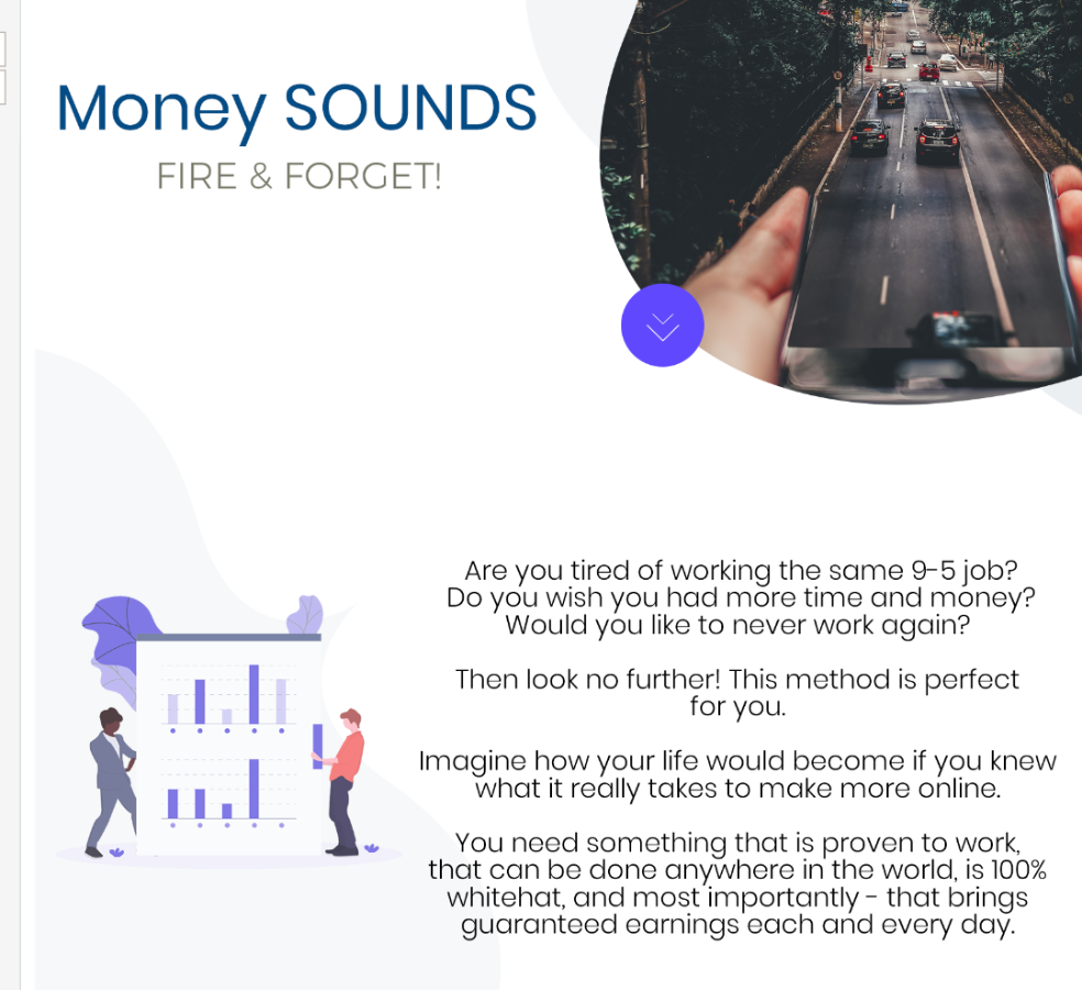 Money SOUNDS - Fire & Forget - Make $100 Daily L...