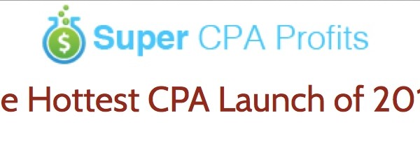 Super CPA Profits | Effortlessly Create Profit Spitting