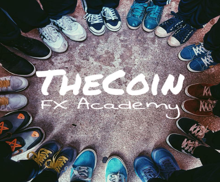 The Coin FX Academy $99