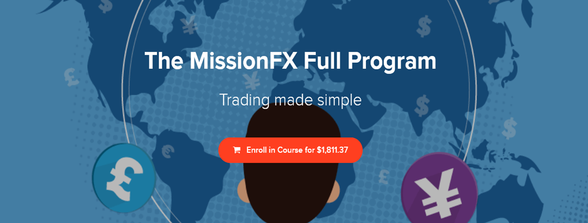 The MissionFX Full Program $1811
