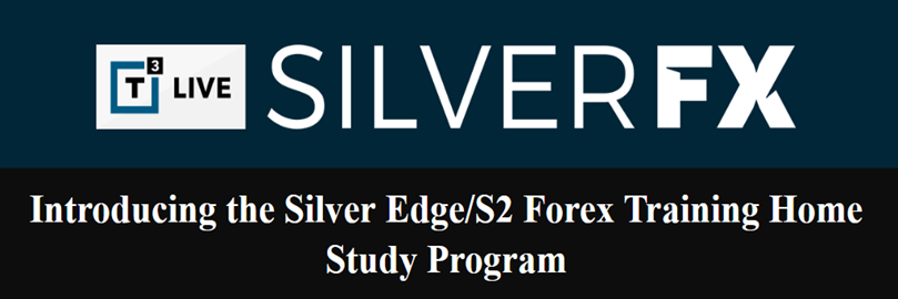 T3 Live -The Silver Edge Forex Training Program $499