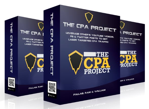 The CPA Project – Unique CPA Traffic Strategy