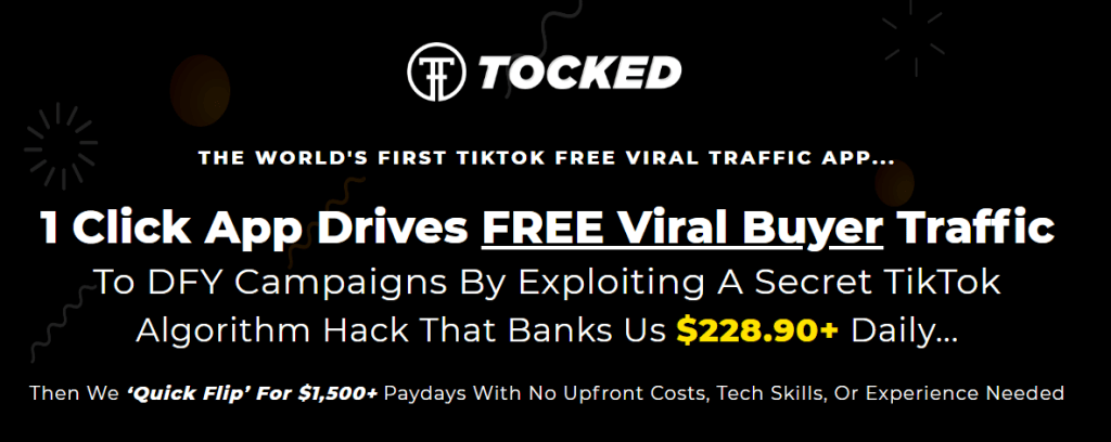 A Secret TikTok Algorithm Hack That Banks Us $228.90+