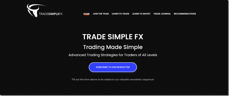 Trade Simple FX $325