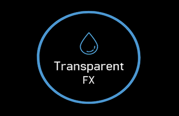 Transparent Fx $320