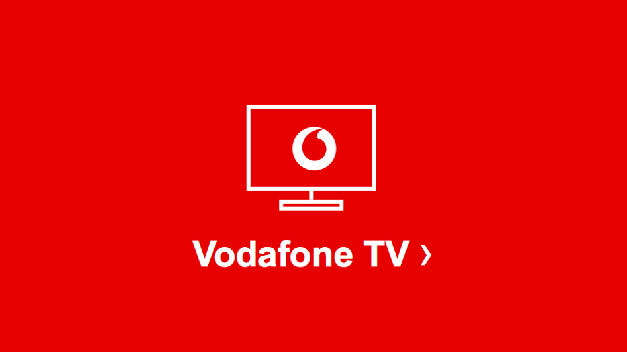 Vodafone TV Basic Spain ★ [Lifetime Account] ★