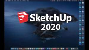 Sketch Up Pro 2020 for MAC (OS) - Preactivated