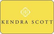 200$ kendrascott gift card with pin