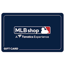 MLB GIFT CARD 50$