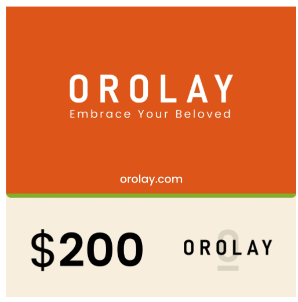 $200 Orolay