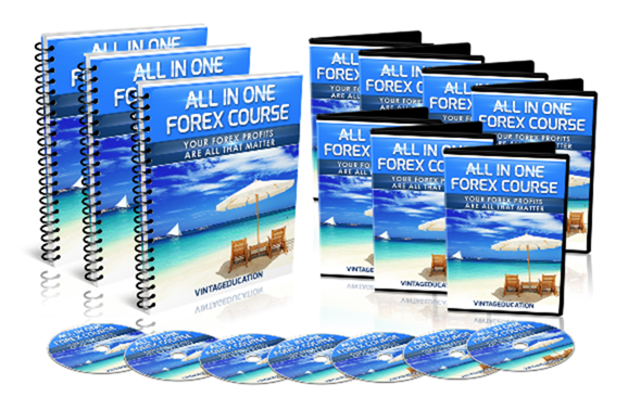 All In One Forex Course $2997