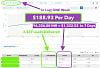 How To Get $105 a Day And Quickly Build to $1k Weekly