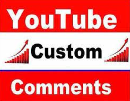 Youtube Custom Comments Real Global Worlwide (100)