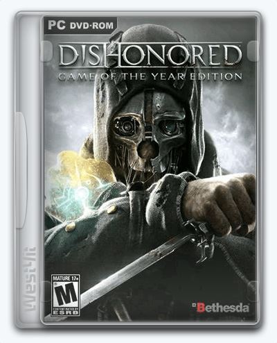 Dishonored Game of the Year Edition GAMES for PC