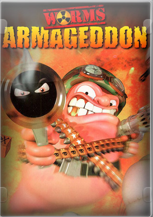 Worms: Armageddon GAMES for PC