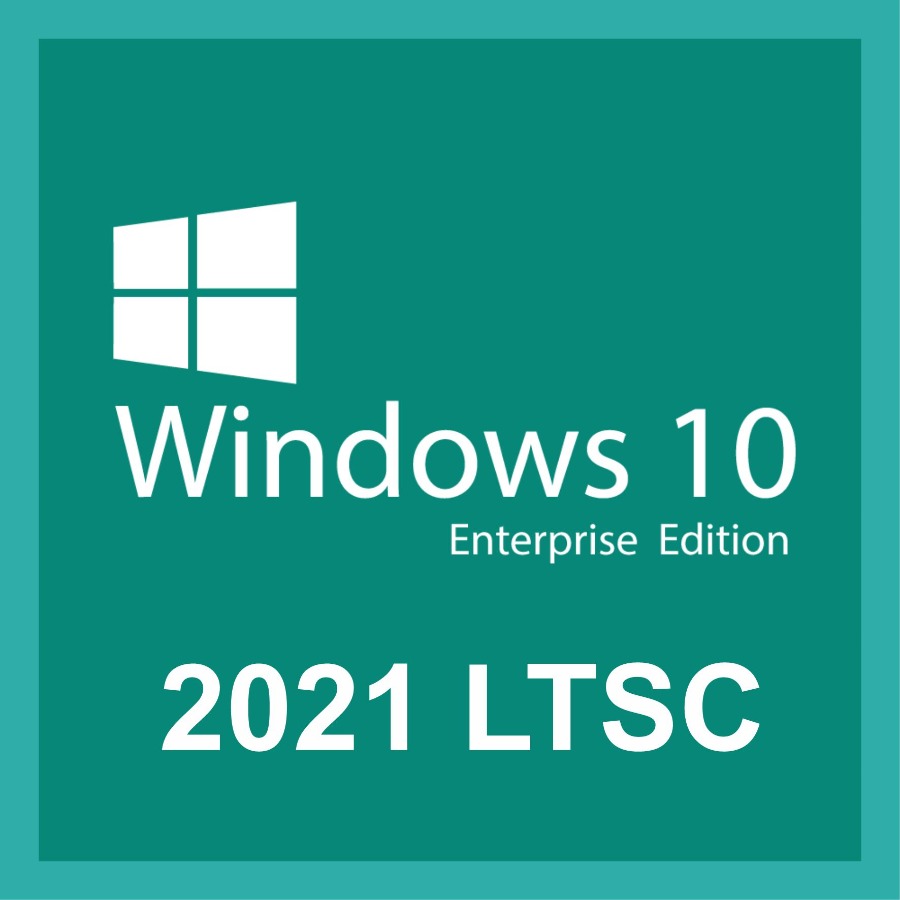 Windows 10 Enterprise 2021 LTSC License Key