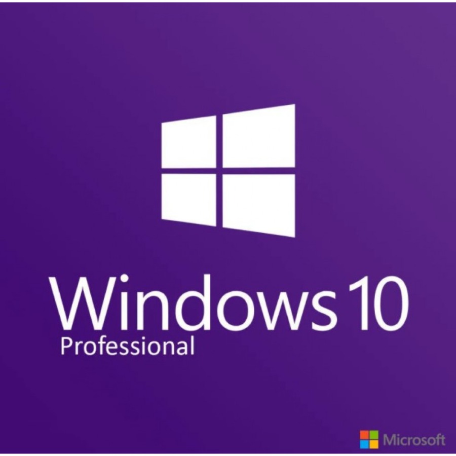 Windows 10 Professional License Key