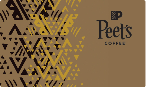 200$ Peets.com Account Balance ; Peet's coffee