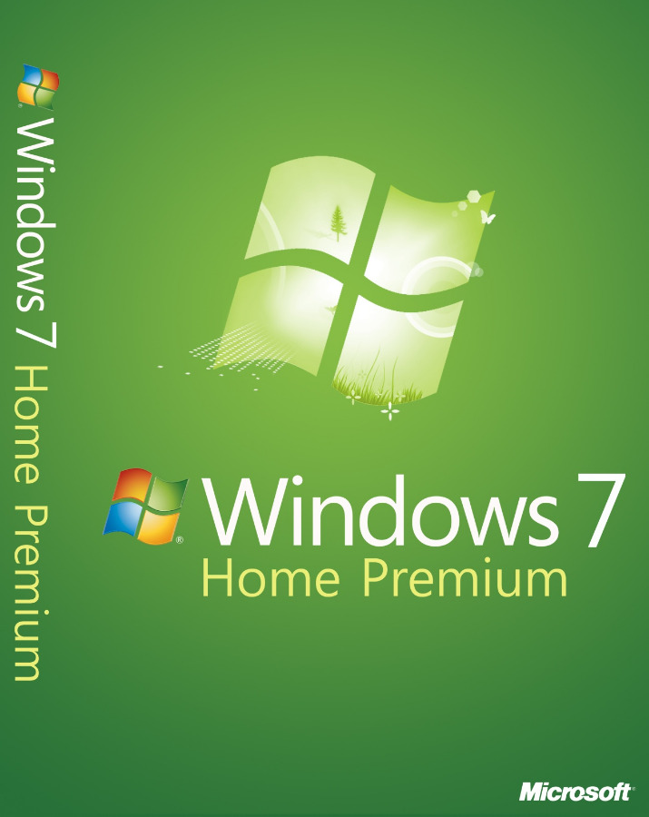 Windows key – Windows 7 Home Premium SP1
