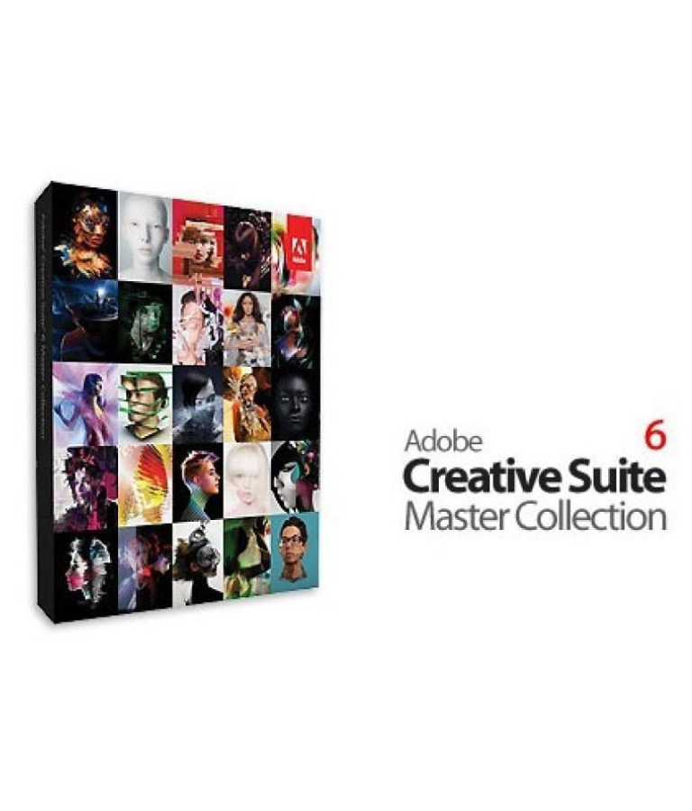 Adobe - Adobe CS6 Master Collection [Windows][METHOD]