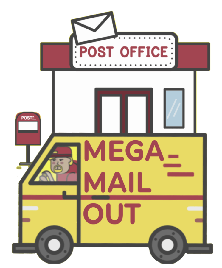 Dawud Islam – Mega Mail Out