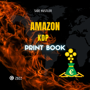 Amazon KDP Print books