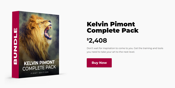 KelvinDesigns – Kelvin Pimont Complete Pack 2022