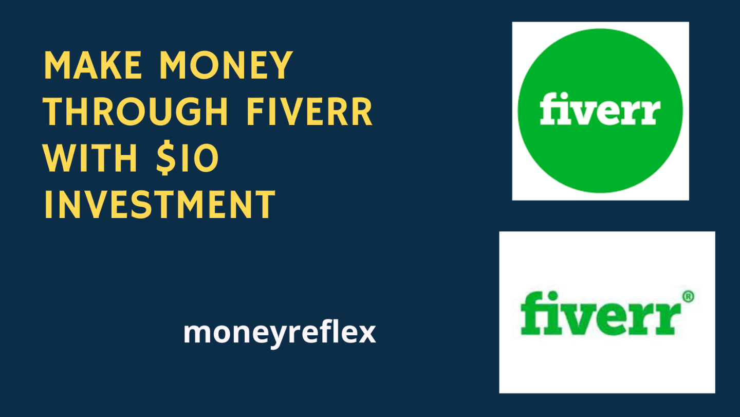 [E-Book]  Make Money Through Fiverr With $10 Investment
