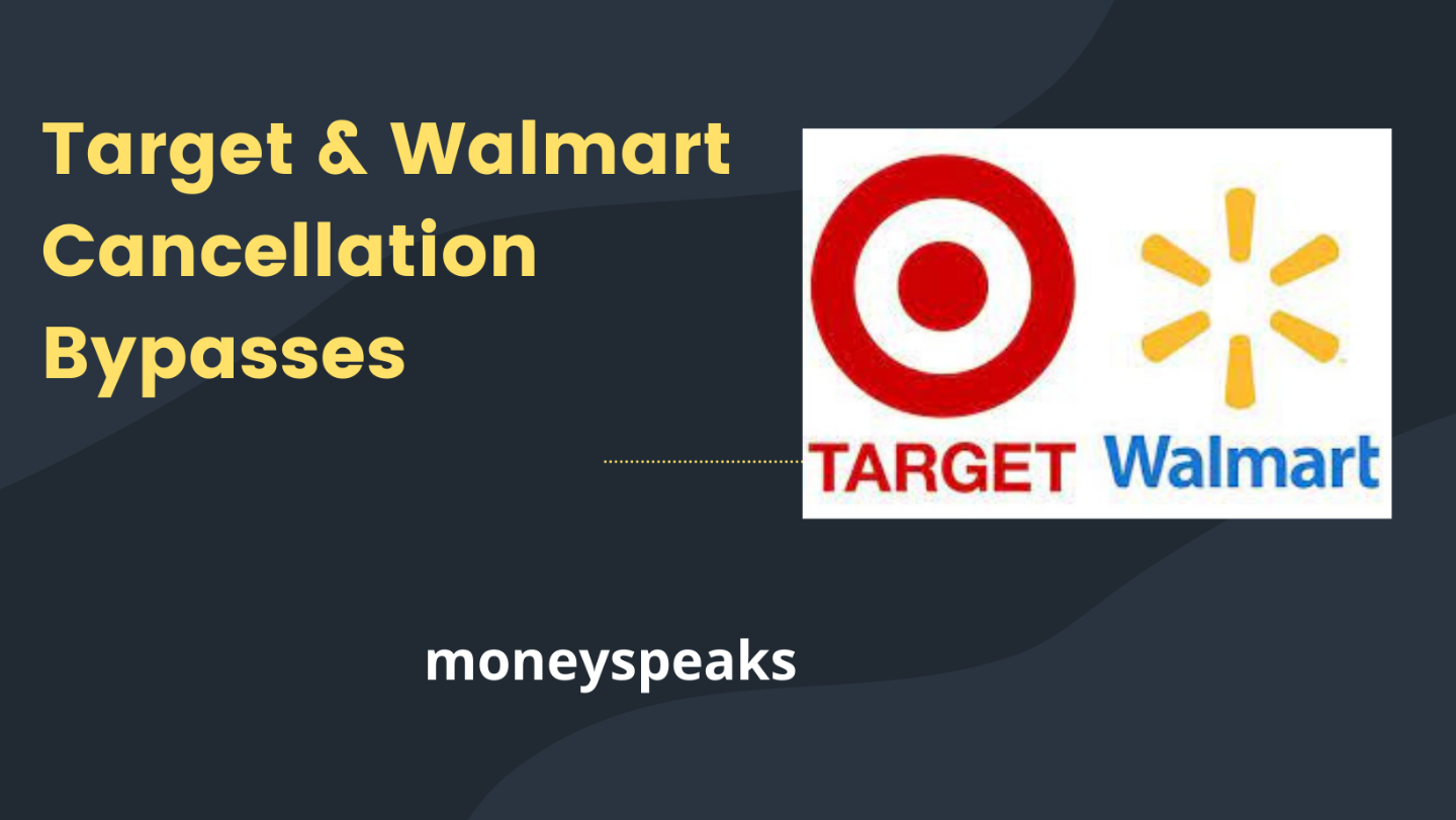[E-Book] Target & Walmart Cancellation Bypasses
