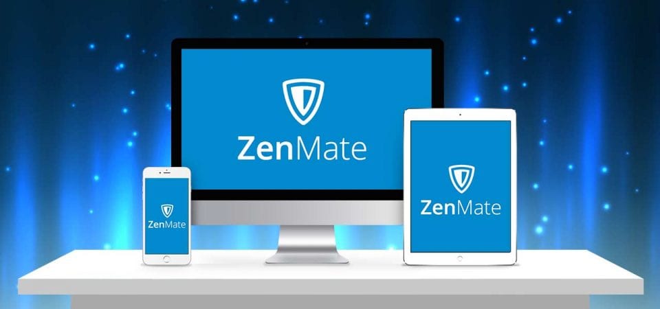 Zenmate Account 🔥👑 PLAN Premium 🔥👑 Auto ...