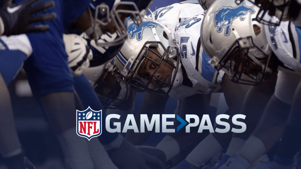 NFL Game Pass PRO