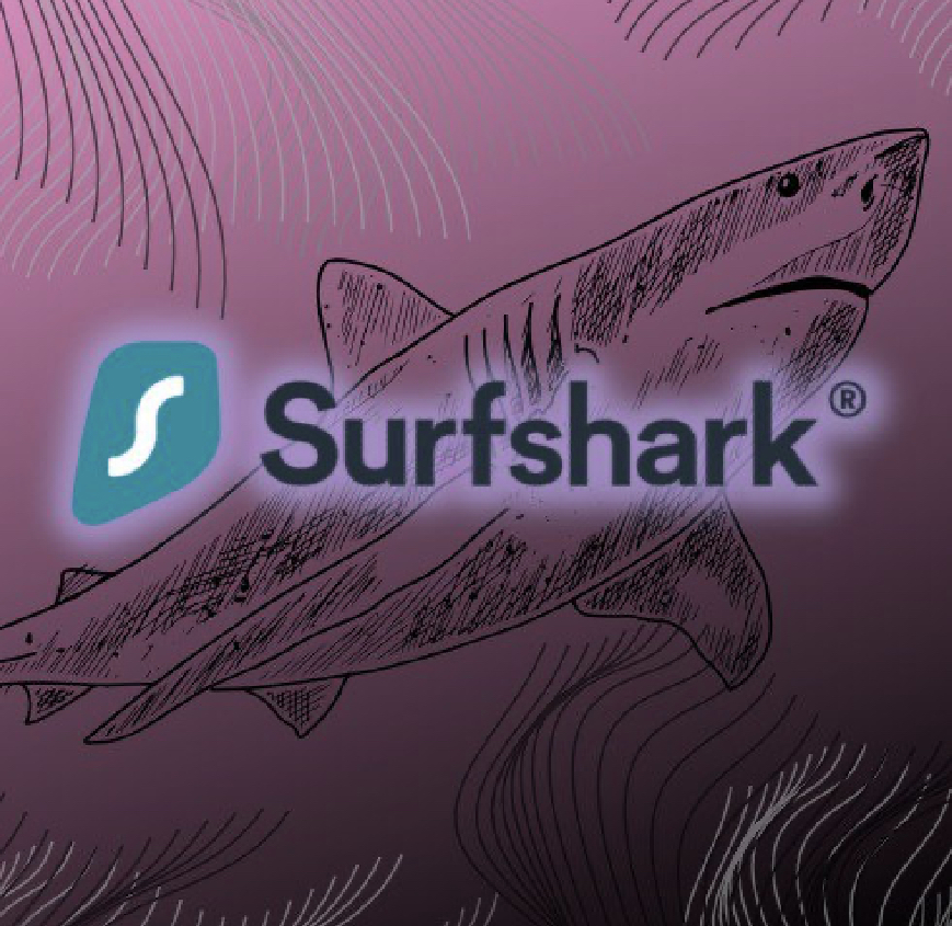 SurfShark VPN Premium 2022-2026