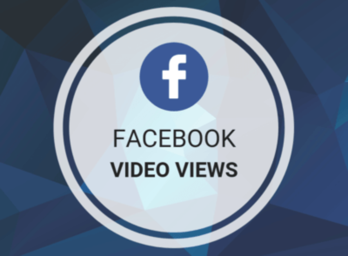 👑️ Facebook Video 1k Views ➡️ [ Premium Qua...