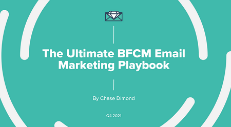 The Ultimate BFCM Email Marketing Playbook