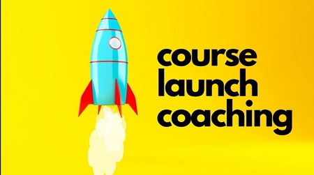 Course Launch Coaching