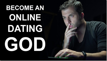 The Digital Pickup – Become an Online Dating God