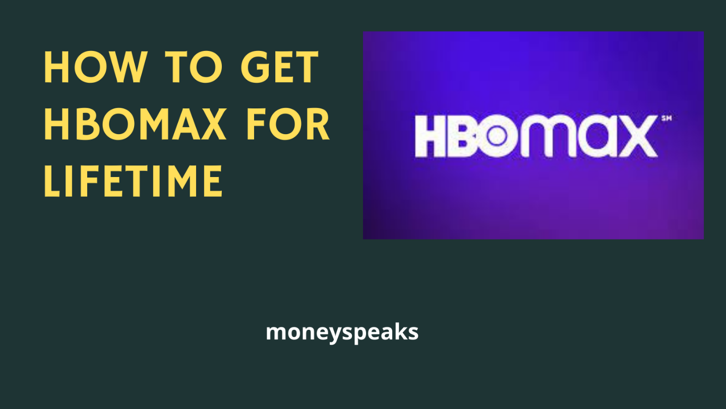 [E-Book]  HOW TO GET HBOMAX FOR LIFETIME