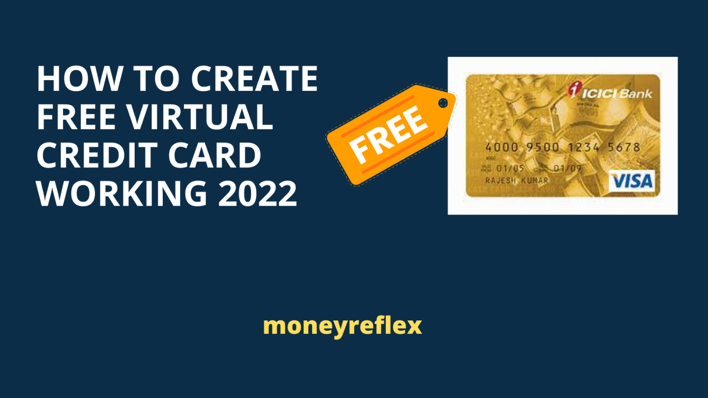 [E-Book]How To Create Free VIrtual Credit Card WORKING