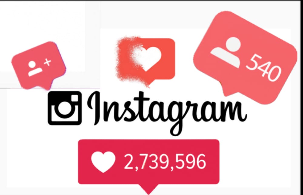 Instagram Power Likes [Last 25 Posts] [Package] [Non Dr