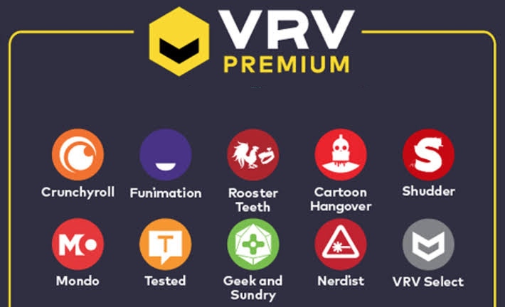 VRV Premium Accounts Lifetime Warranty