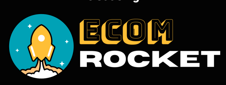 ECOM ROCKET,Works for any niche