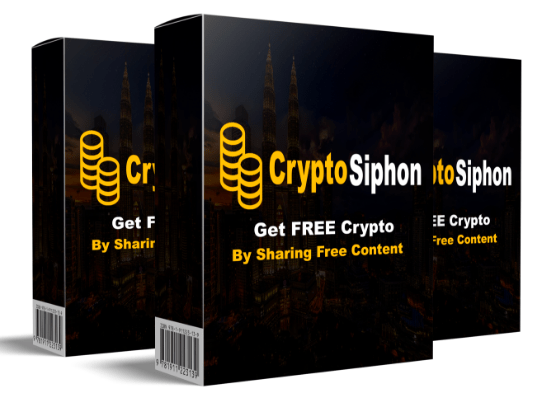 proprietary program that allows you to get FREE Crypto