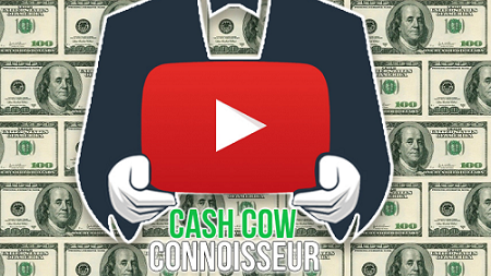 Cash Cow Connoisseur (UP)
