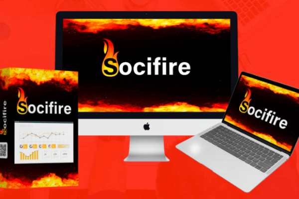 SOCIFIRE ,Unlimited Traffic To Any Link- Drive traffic