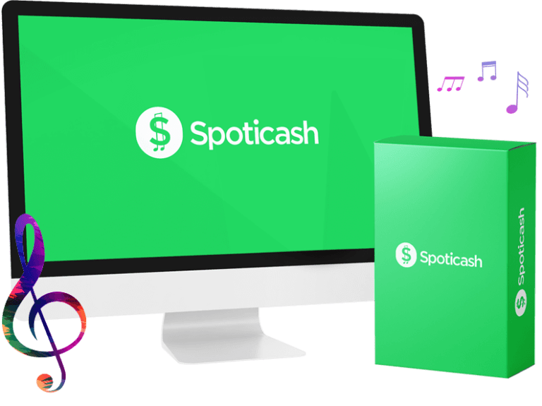Get Paid an average of $50 for streaming songs
